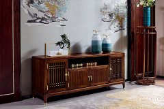 純凈、素樸、簡(jiǎn)約溫潤(rùn)！還是新中式實(shí)木家具比較有韻味兒~