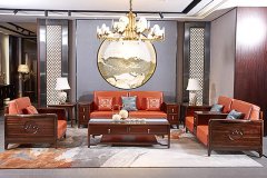 新中式家具在特征、造型設(shè)計(jì)、家具配置、配飾