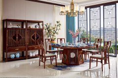 新中式家具|新中式，中國(guó)人自己的創(chuàng)意延伸