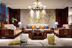 新中式家具，傳統(tǒng)文化與當(dāng)代文化的發(fā)展和繼承