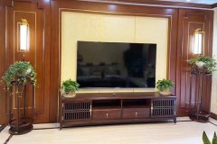 新中式家具，一見(jiàn)傾心的東方美!