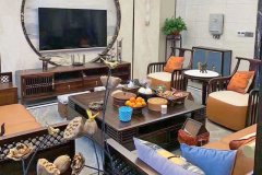 新中式家具，適合年輕人的中國式家具!