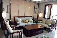 新中式家具，君子之風，氣質(zhì)高雅