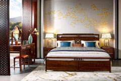 新中式家具|新中式沙發(fā)裝修，一套沙發(fā)兩種風(fēng)格！