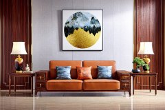 新中式家具廠家|新中式家具應(yīng)該怎樣進行日常的保養(yǎng)和使用？