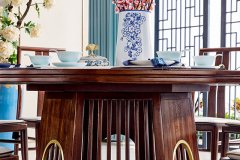 新中式實(shí)木家具|客廳設(shè)計(jì)需要注意什么？
